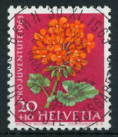 SCHWEIZ PRO JUVENTUTE Nr 788y Zentrisch Gestempelt X6A3992 - Used Stamps