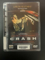 DVD - Crash - Altri & Non Classificati
