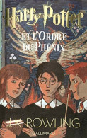 Harry Potter Tome 5 : Harry Potter Et L'Ordre Du Phénix - Autres & Non Classés