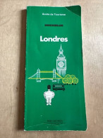 Michelin Green Guide To Londres - Otros & Sin Clasificación