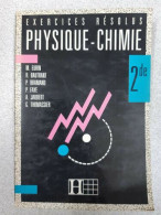 Exercices Resolus Physique Chimie - Sonstige & Ohne Zuordnung