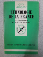 Ethnologie De La France - Autres & Non Classés