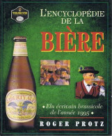 L'encyclopédie De La Bière Le Guide Complet De La Bière Dans Le Monde - Andere & Zonder Classificatie