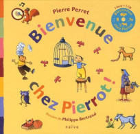 Bienvenue Chez Pierrot ! (1CD Audio) - Andere & Zonder Classificatie
