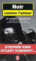 Noir Comme L'amour. "22 Nouvelles Fantastiques" - Andere & Zonder Classificatie