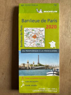 Banlieue De Paris 2020 - Andere & Zonder Classificatie