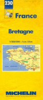 Michelin Karten Bl.517 : Bretagne (Michelin Maps) - Autres & Non Classés