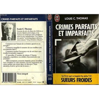 Crimes Parfaits Et Imparfaits. [nouvelles] - Andere & Zonder Classificatie