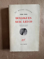 Dialogues Avec Leuco - Andere & Zonder Classificatie