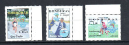 OLYMPICS - Honduras - 2000 - Sydney Olympics Set Of 3  MNH, - Sommer 2000: Sydney