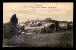 04 - SEYNE - VALLEE DE LA BLANCHE ET LE FORT - Andere & Zonder Classificatie