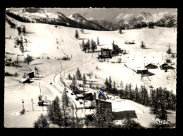 04 - LE SAUZE - BARCELONNETTE - VUE GENERALE - Barcelonnette