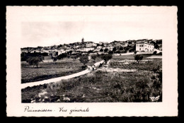 04 - PUIMOISSON - VUE GENERALE - Autres & Non Classés