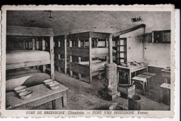 Fort De Breendonk. Chambrée. Photo J. Droesbeke. Merchtem. Mémorial National. - Autres & Non Classés