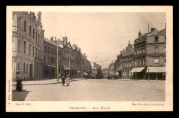 08 - CHARLEVILLE - RUE THIERS - Charleville