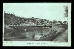 08 - MEZIERES - PONT DE MONTCY - Charleville