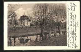 AK Ipsheim, Gartenhaus Am Aischgrund  - Andere & Zonder Classificatie