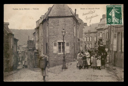 08 - FUMAY - PETITE ET GRANDE RUES - Fumay