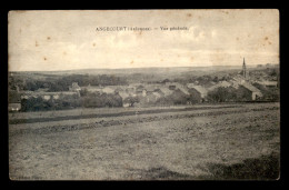 08 - ANGECOURT - VUE GENERALE - Autres & Non Classés