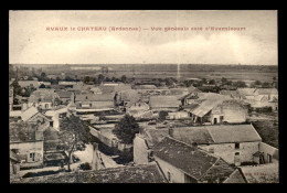 08 - AVAUX-LE-CHATEAU - VUE GENERALE COTE D'EVERNICOURT - Andere & Zonder Classificatie