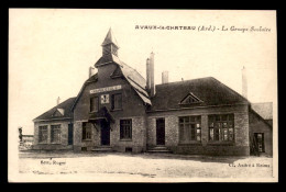 08 - AVAUX-LE-CHATEAU - LE GROUPE SCOLAIRE - Autres & Non Classés