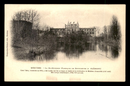 08 - MEZIERES - LA MACERIENNE, FABRIQUE DE BICYCLETTES A. CLEMENT - Charleville