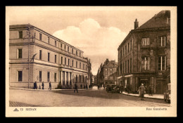 08 - SEDAN - RUE GAMBETTA - Sedan