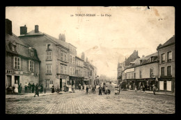 08 - TORCY-SEDAN - LA PLACE - VOIR ETAT - Sedan