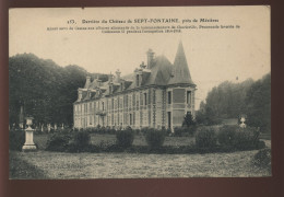 08 - CHATEAU DE SEPT-FONTAINE - Autres & Non Classés