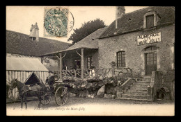 14 - FALAISE - AUBERGE DU MONT-JOLY - MARIE JOLLY - Falaise