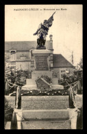 14 - PARFOURU-L'ECLIN - LE MONUMENT AUX MORTS - Autres & Non Classés