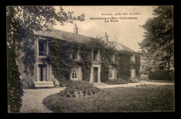 14 - BERNIERES-SUR-MER - VILLA LA RIVE - Sonstige & Ohne Zuordnung