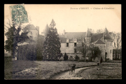 14 - CHATEAU DE COLOMBIERES - Other & Unclassified