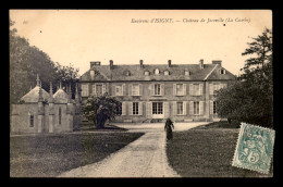 14 - LA CAMBE - CHATEAU DE JUCOVILLE - Other & Unclassified