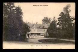 14 - CHATEAU DE BARBEVILLE - Other & Unclassified