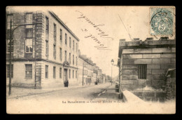 14 - CAEN -  LA MALDRERIE - CASERNE MOULIN - Caen