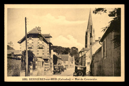 14 - BERNIERTES-SUR-MER - RUE DE COURSEULLES - Sonstige & Ohne Zuordnung