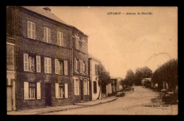 14 - LIVAROT - AVENUE DE NEUVILLE - Livarot