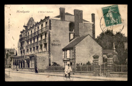 14 - HOULGATE - HOTEL IMBERT - Houlgate