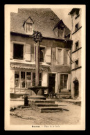 19 - MEYMAC - PLACE DE LA CROIX - Sonstige & Ohne Zuordnung