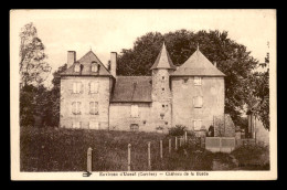 19 - CHATEAU DE LA BORDE - Sonstige & Ohne Zuordnung