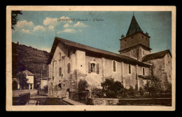 19 - LAGUENNE - L'EGLISE - Sonstige & Ohne Zuordnung