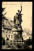 19 - TULLE - LE MONUMENT LOVY - Tulle