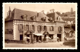 19 - UZERCHE - HOTEL DU COMMERCE - Uzerche