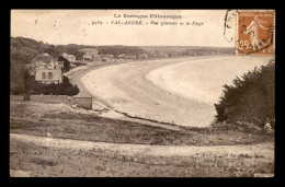 22 - VAL-ANDRE - VUE GENERALE DE LA PLAGE - Pléneuf-Val-André