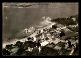 22 - PORT-BLANC - VUE AERIENNE - Autres & Non Classés