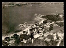 22 - PORT-BLANC - VUE AERIENNE - Autres & Non Classés