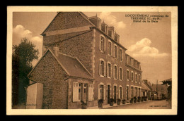 22 - LOCQUEMEAU - TREDREZ - HOTEL DE LA BAIE - Sonstige & Ohne Zuordnung