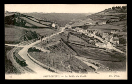 22 - ST-BRIEUC - LA VALLEE DU GOUET - Saint-Brieuc