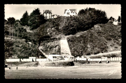 22 - ETABLES-SUR-MER - LA ROTONDE DE LA PLAGE DES GOBELINS - Etables-sur-Mer